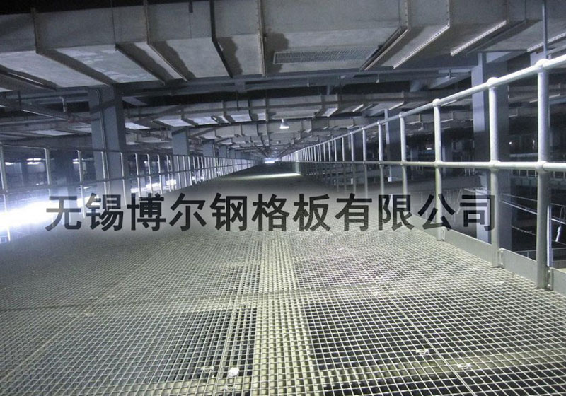 平台钢格板 平台钢格板