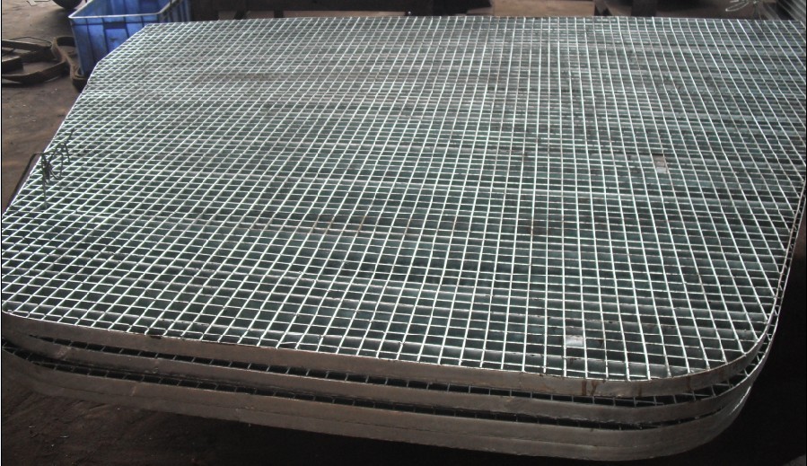 钢格板的规格型号