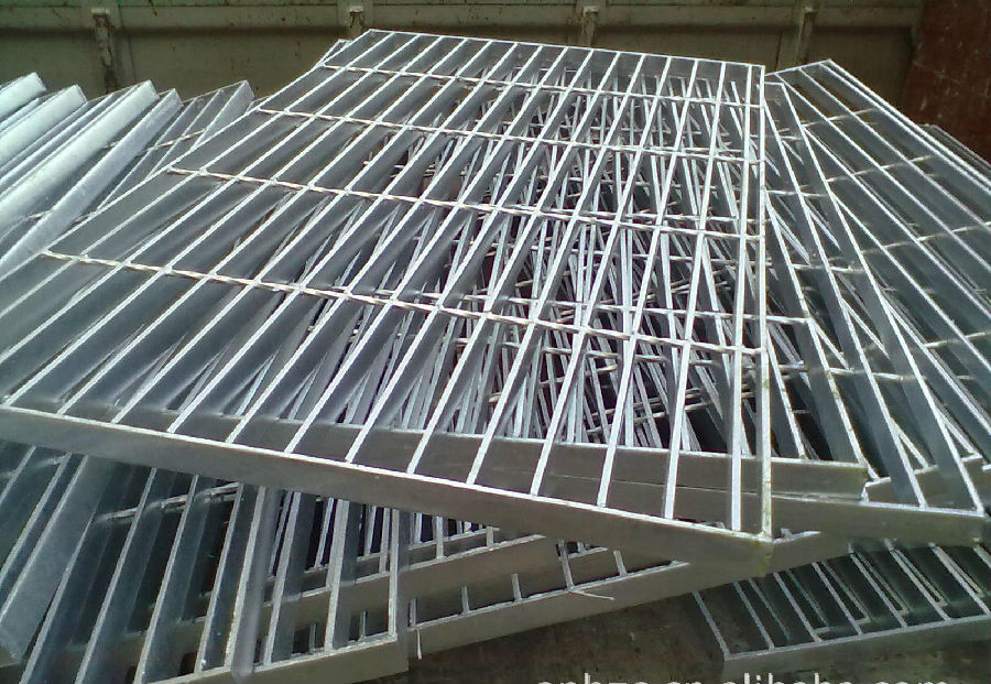 电厂不锈钢格栅