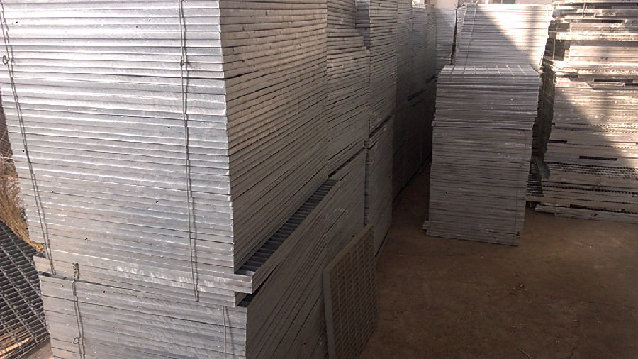 钢格板现货处理 钢格板现货处理